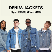 Denim Jackets