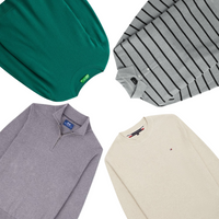 10 Piece Men Spring Jumper/Sweaters